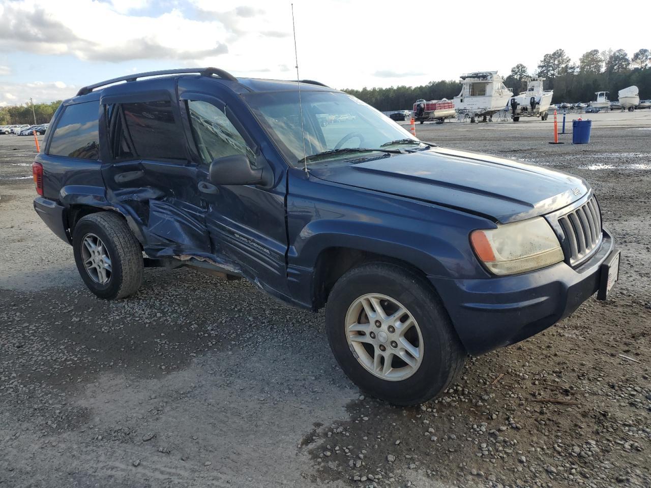 2004 JEEP Grand Cherokee