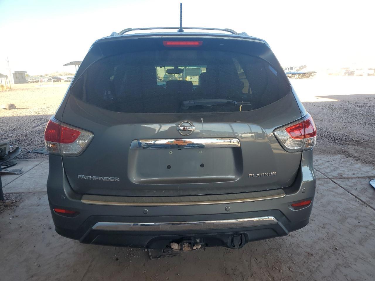2016 NISSAN PATHFINDER