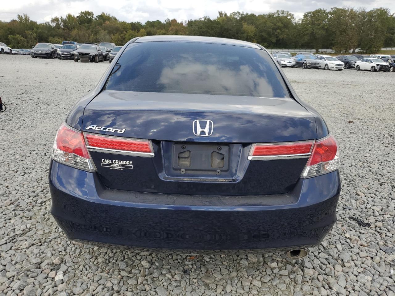 2011 HONDA ACCORD