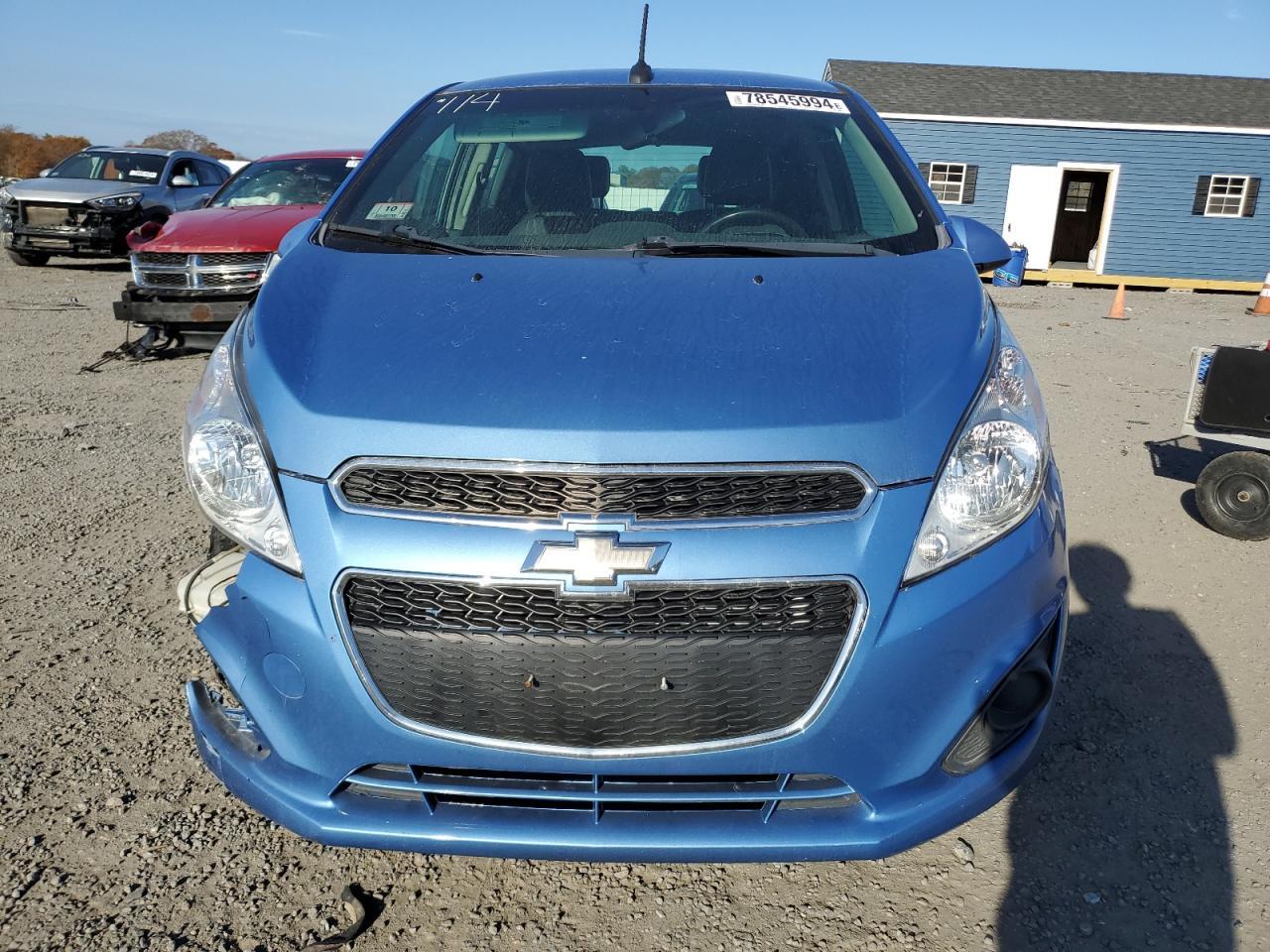 2014 CHEVROLET Spark