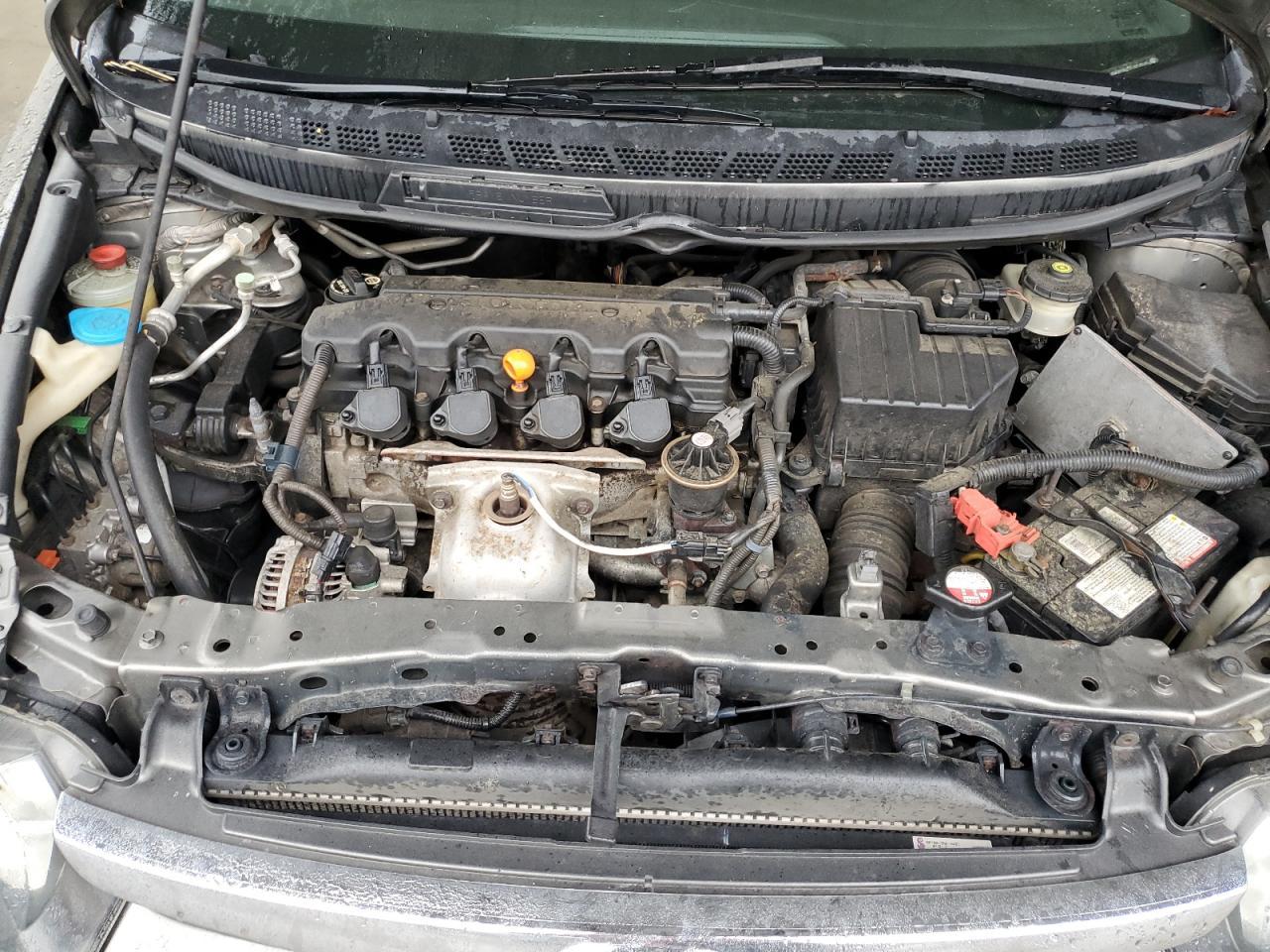 2007 HONDA CIVIC