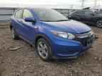 2018 HONDA HR-V