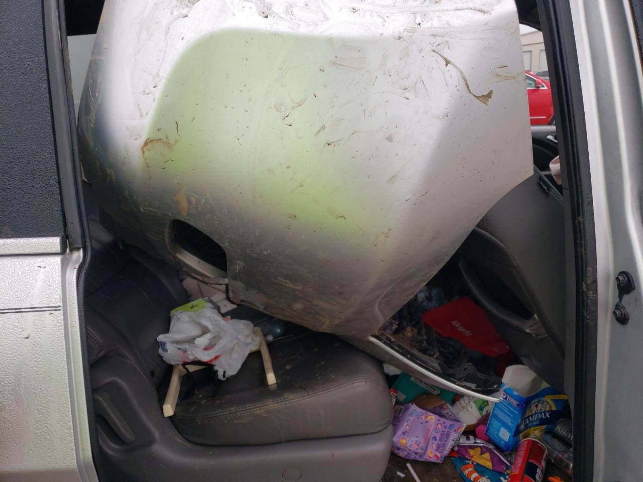 2010 HONDA ODYSSEY