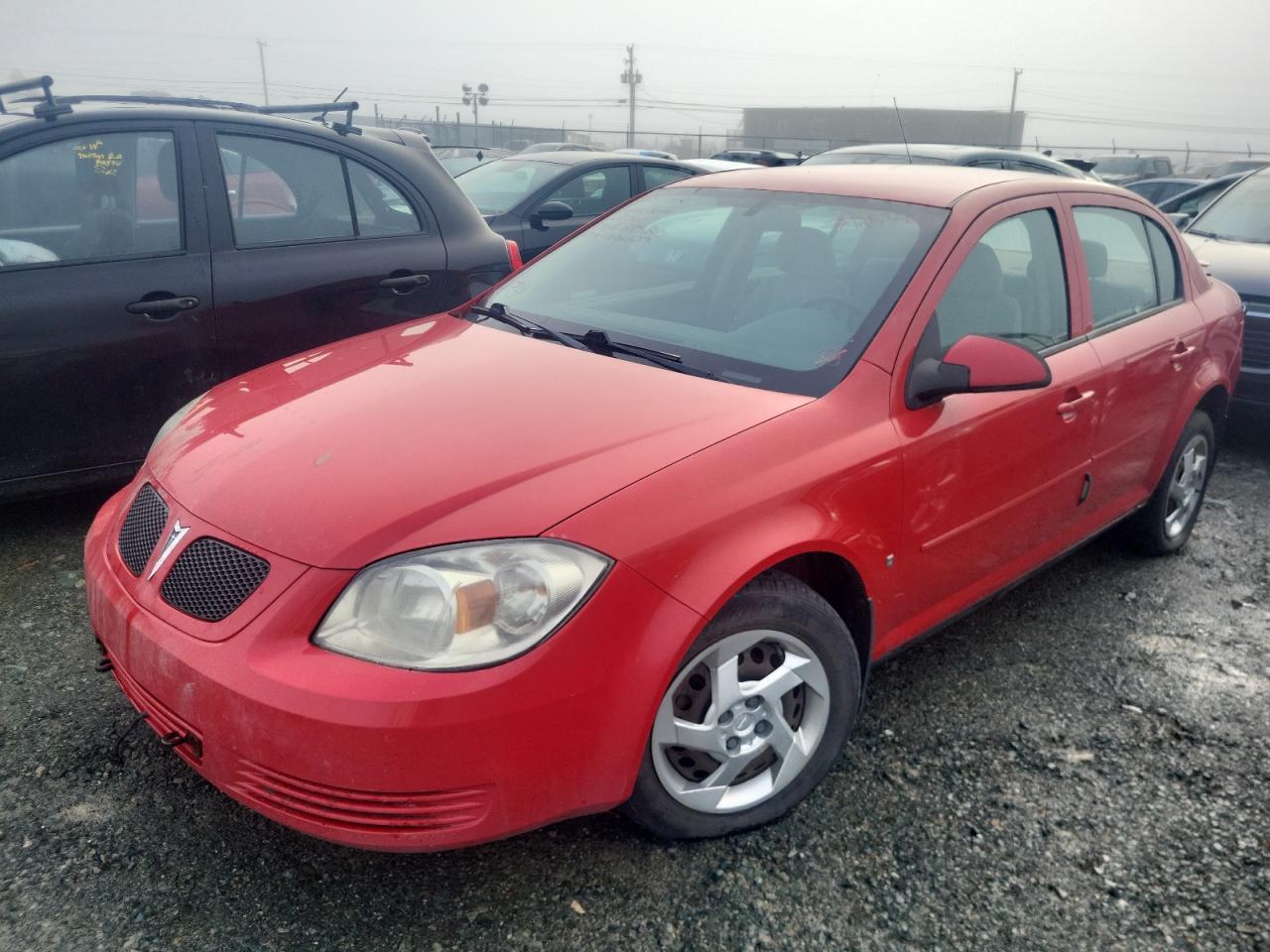 2008 PONTIAC G5