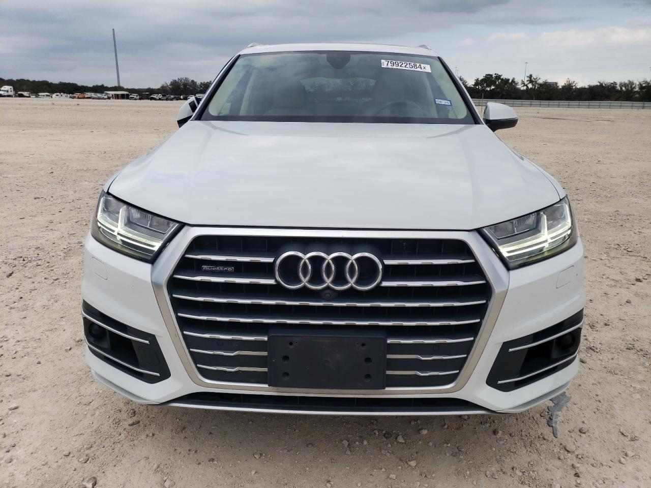 2018 AUDI Q7