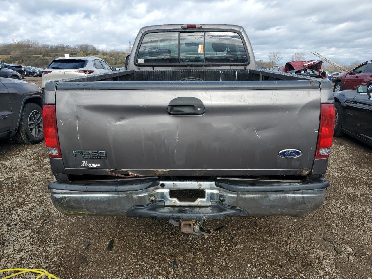 2003 FORD F-250
