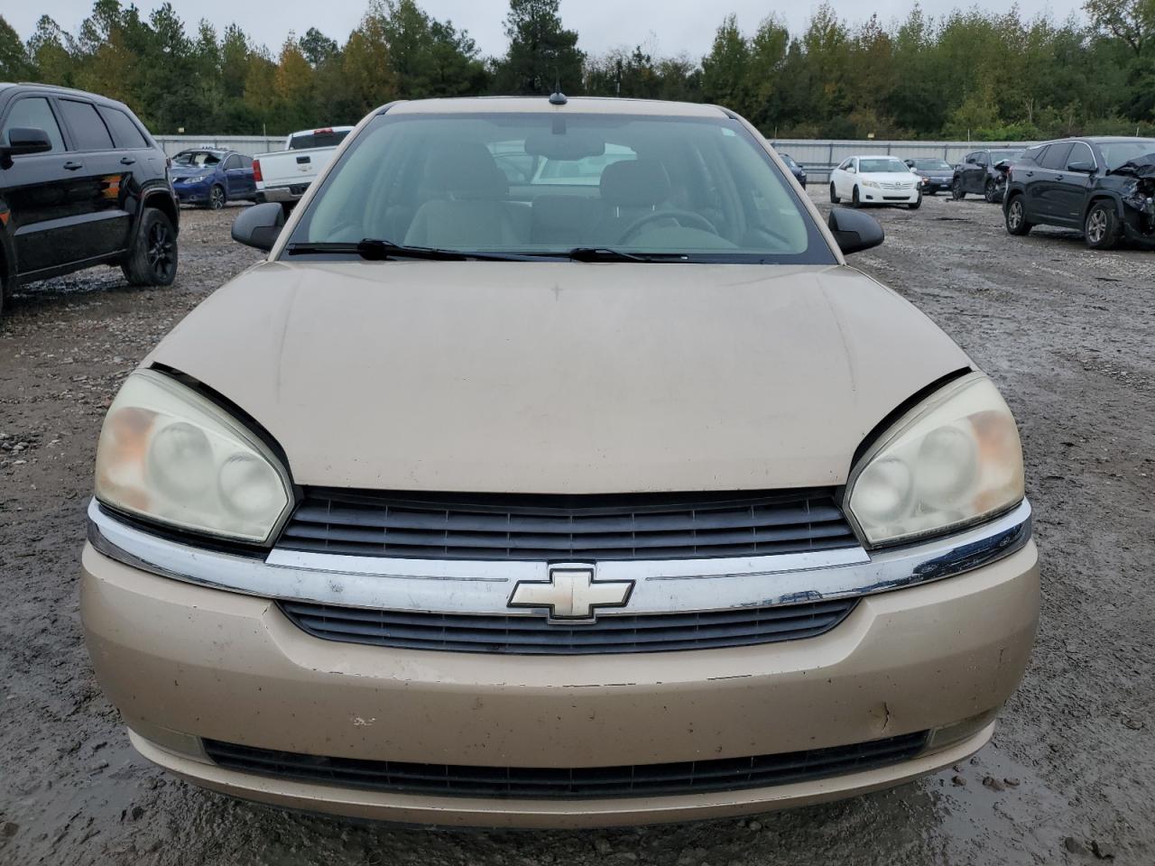 2004 CHEVROLET MALIBU