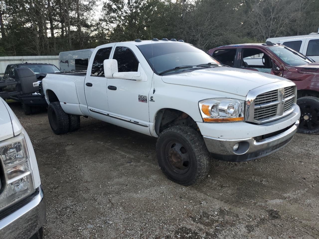 2008 DODGE Ram 3500