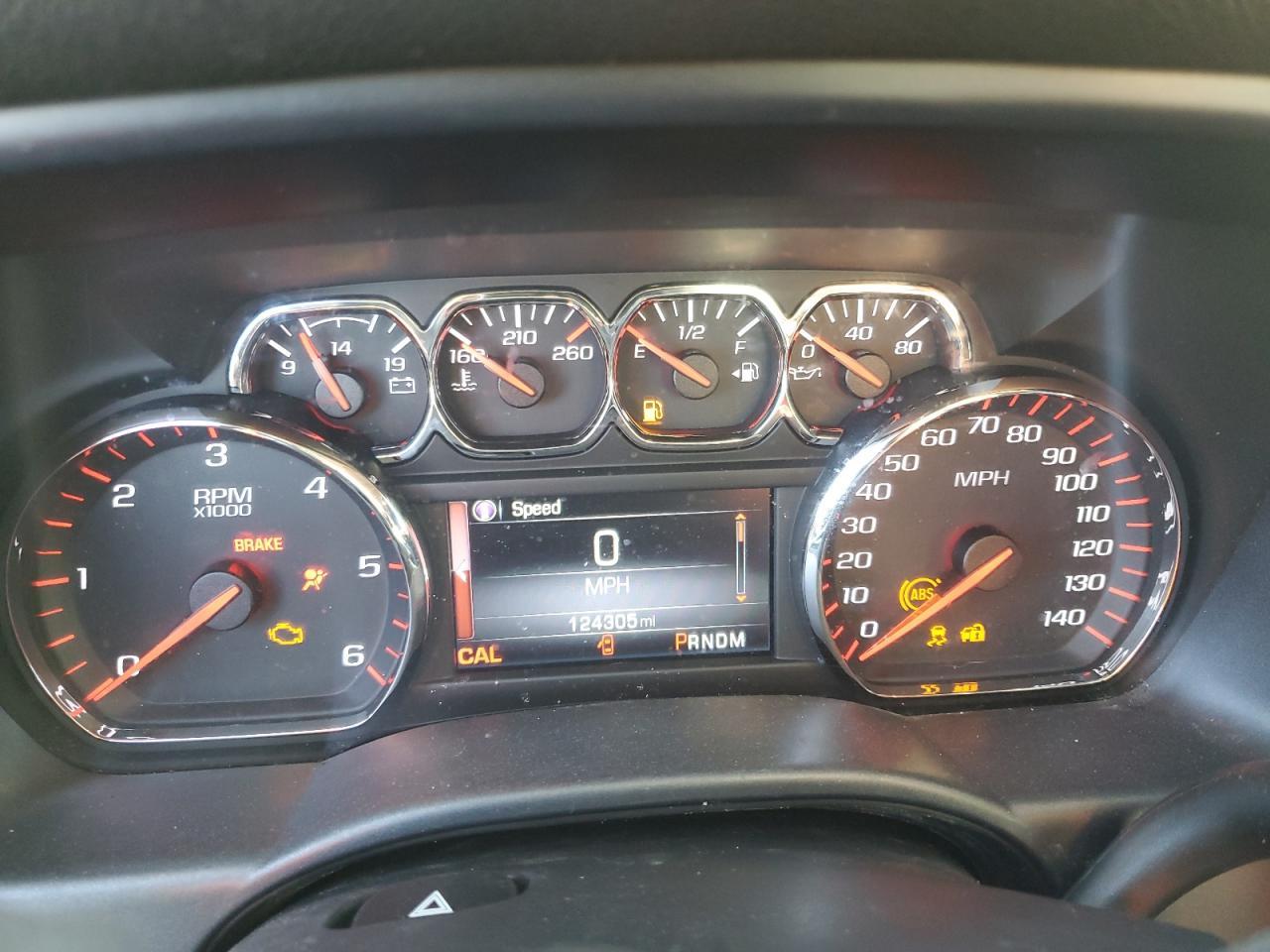 2015 GMC Sierra