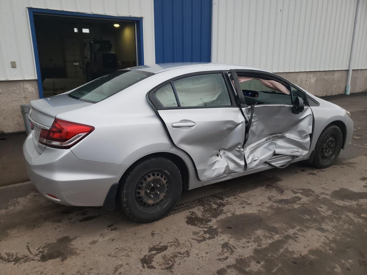 2014 HONDA CIVIC