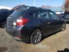 2014 SUBARU IMPREZA