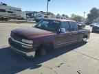 2002 CHEVROLET Silverado