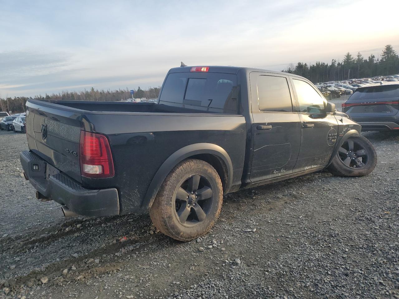 2021 RAM 1500