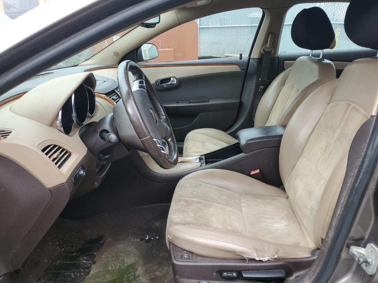 2011 CHEVROLET MALIBU