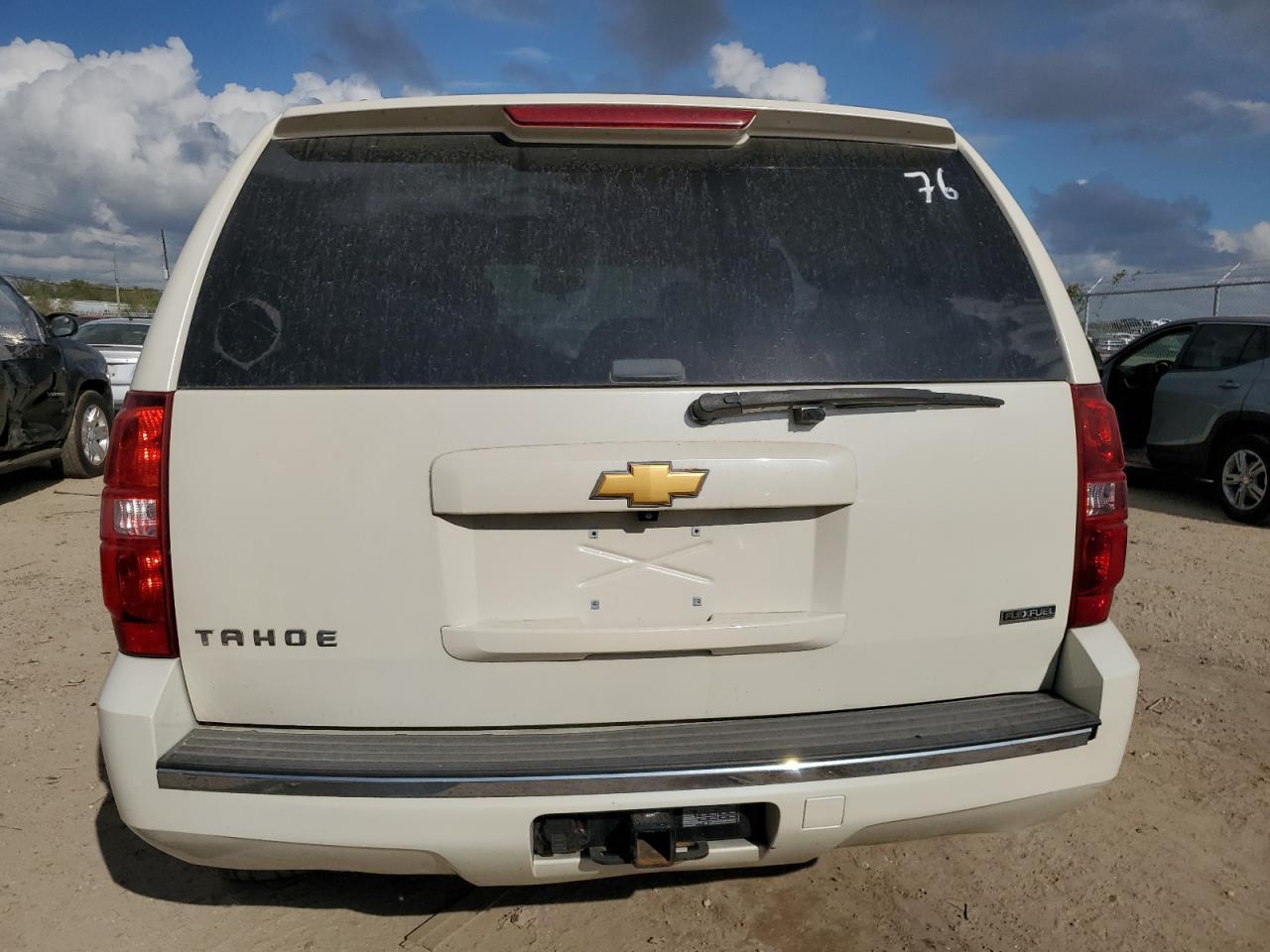2012 CHEVROLET Tahoe