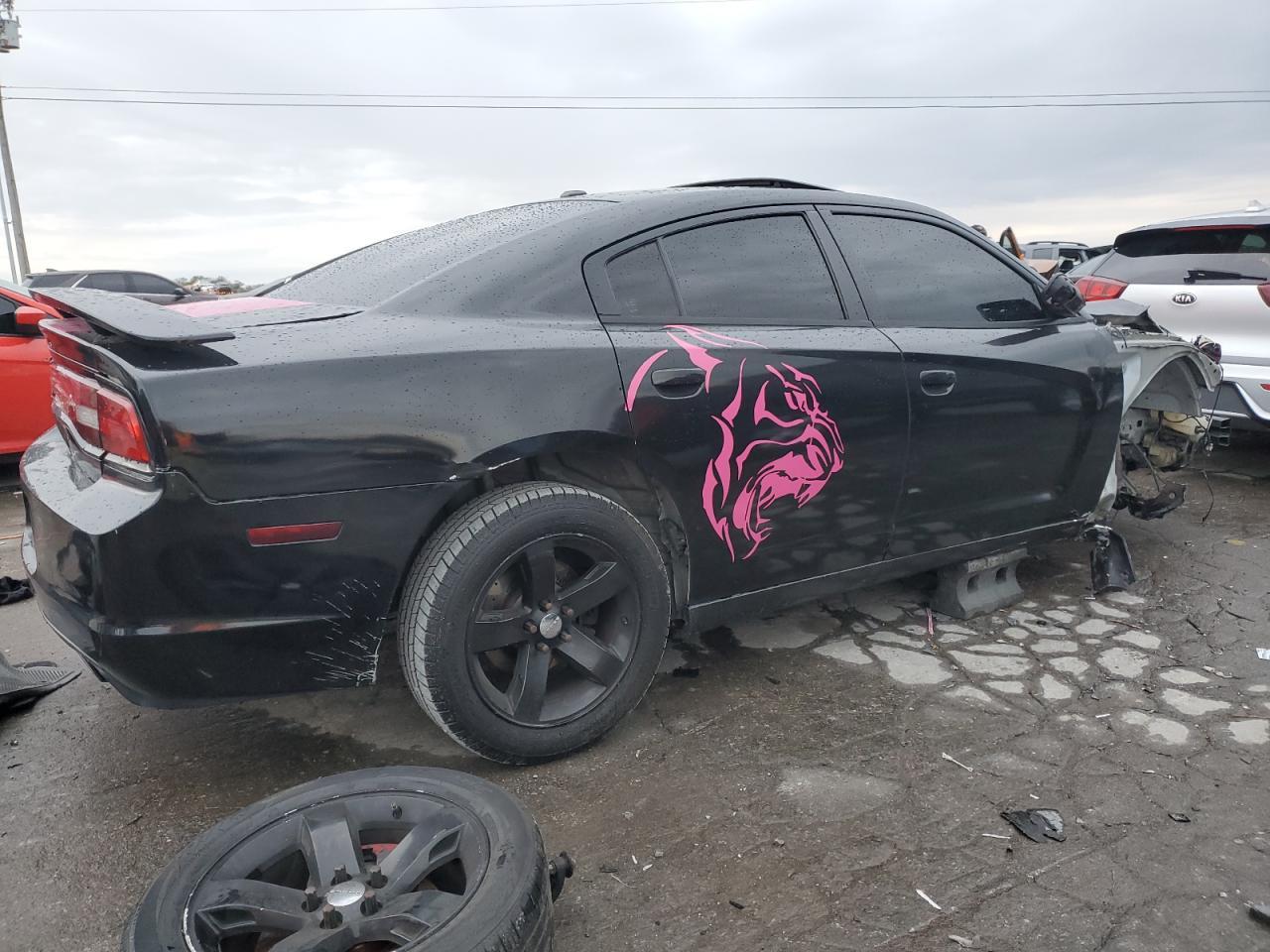 2014 DODGE CHARGER