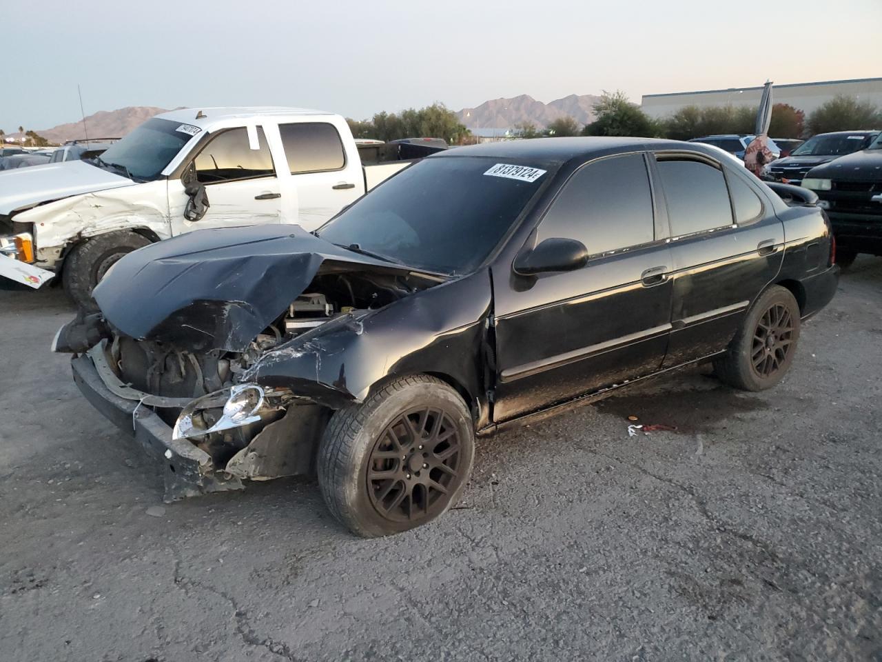 2005 NISSAN SENTRA