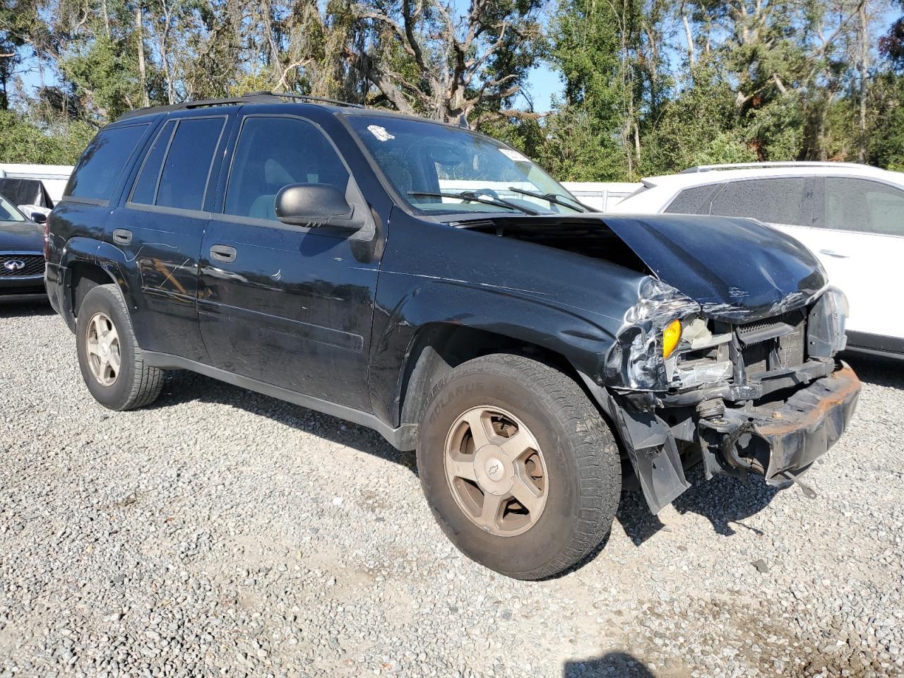 2006 CHEVROLET Trailblazer
