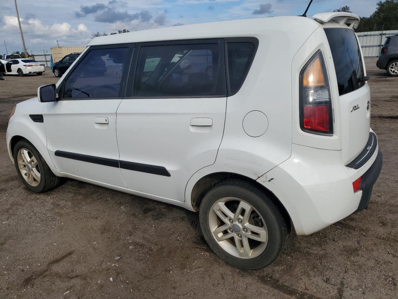 2010 KIA SOUL