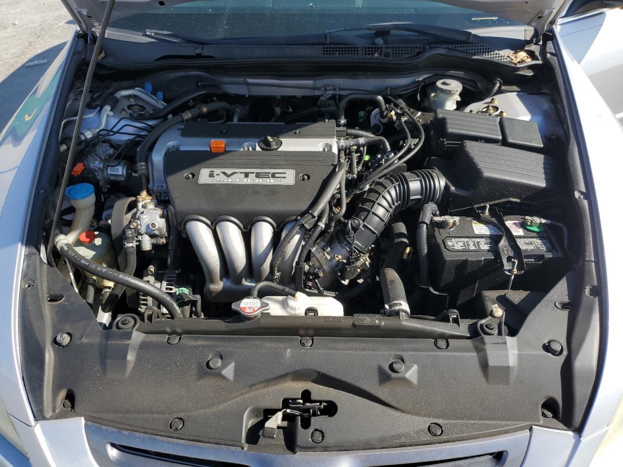 2004 HONDA ACCORD