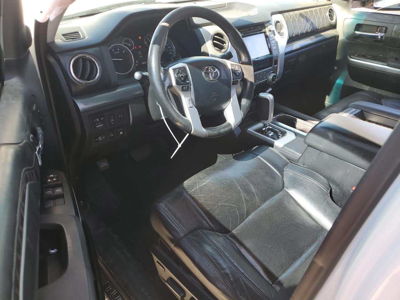 2014 TOYOTA TUNDRA