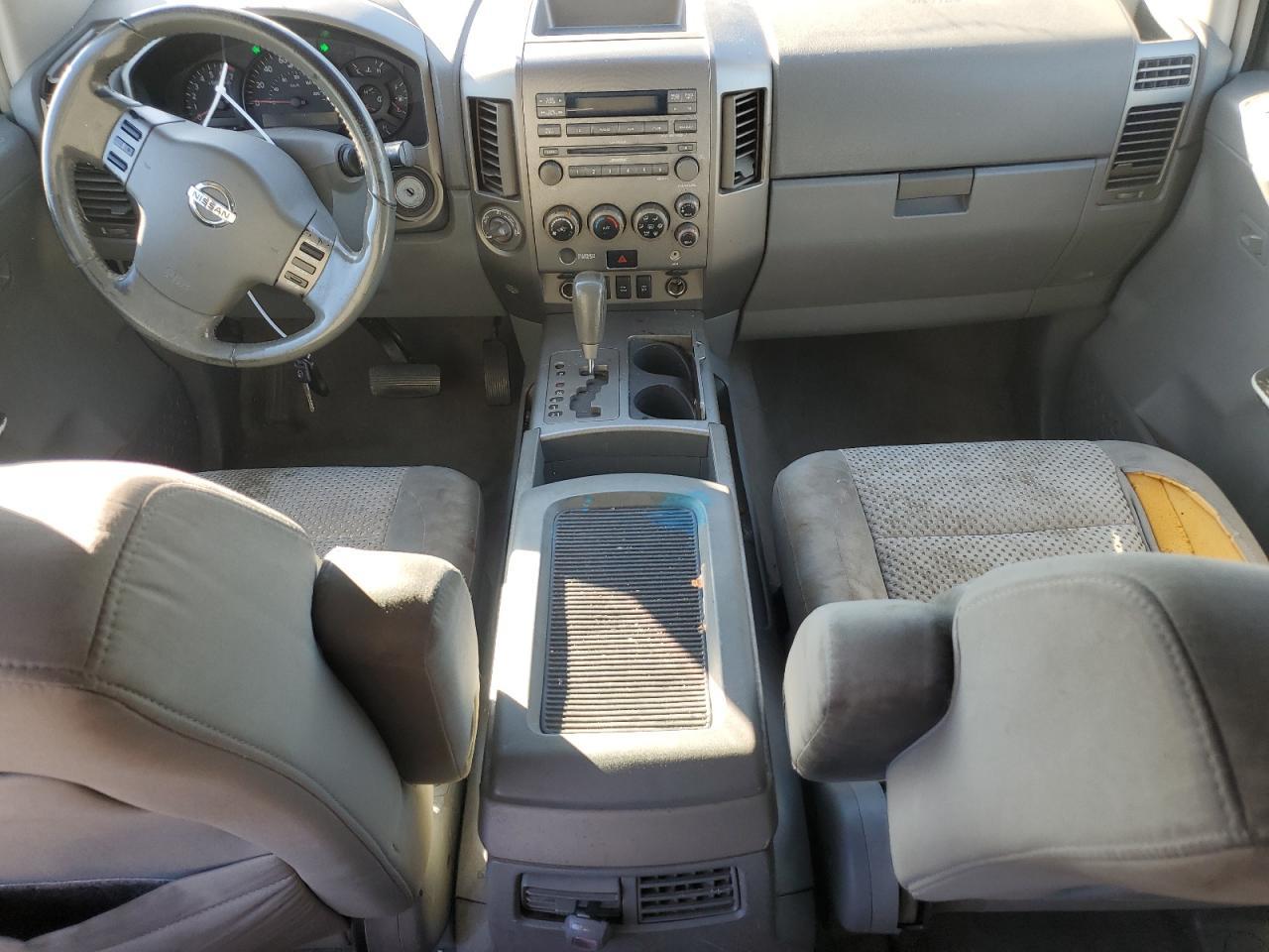 2005 NISSAN Armada