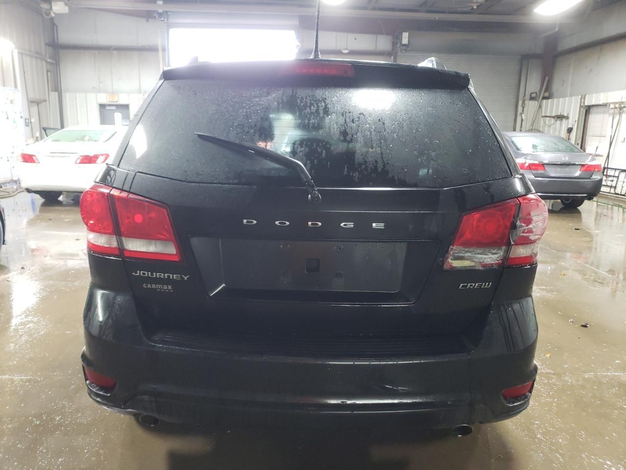 2013 DODGE JOURNEY