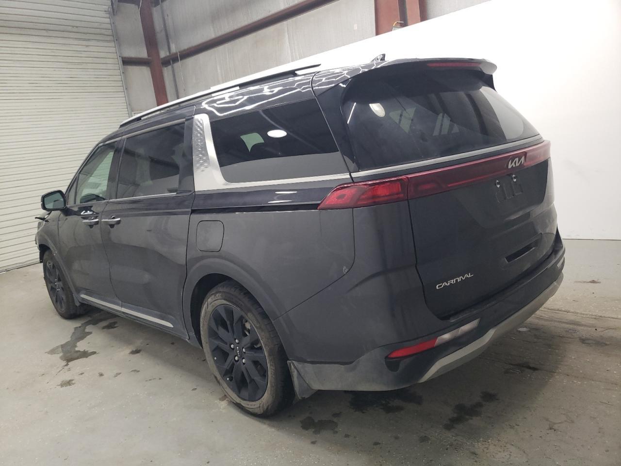 2024 KIA Carnival