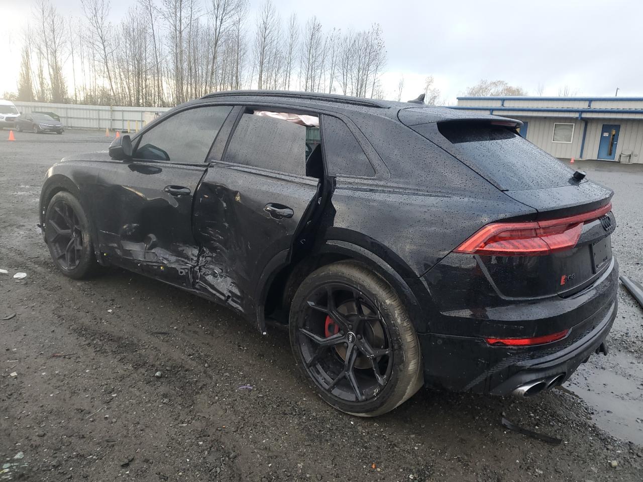 2021 AUDI SQ8