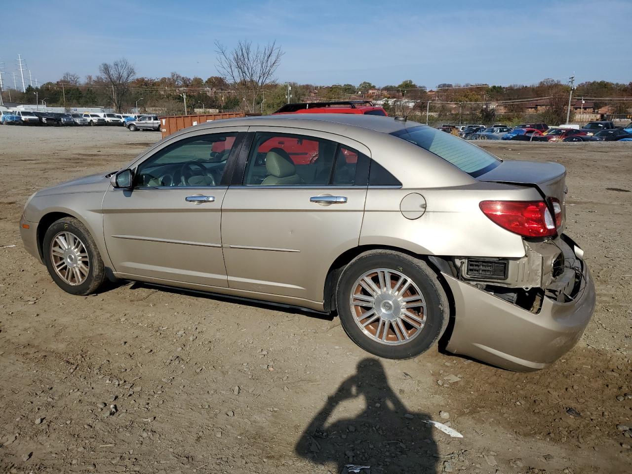 2007 CHRYSLER Sebring