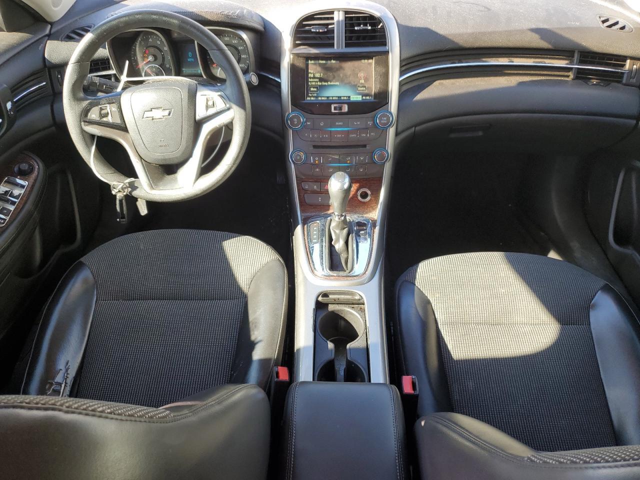 2013 CHEVROLET MALIBU