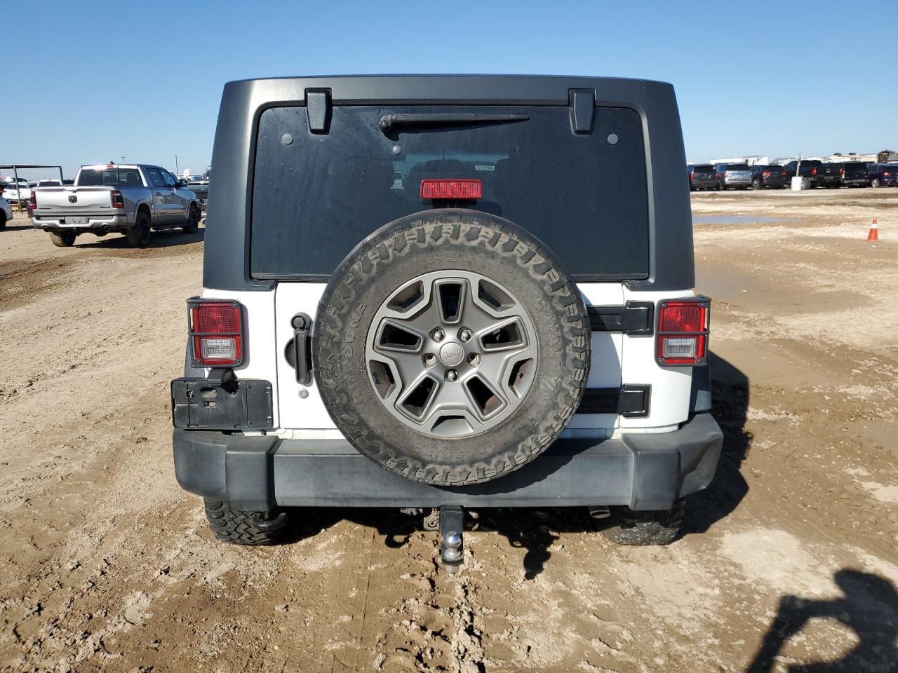 2015 JEEP WRANGLER