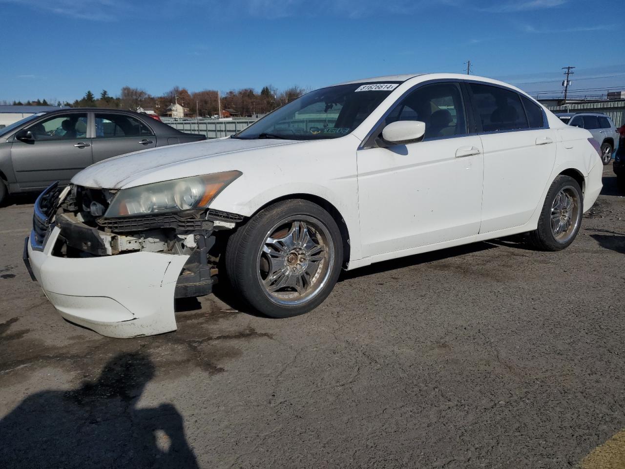 2010 HONDA ACCORD