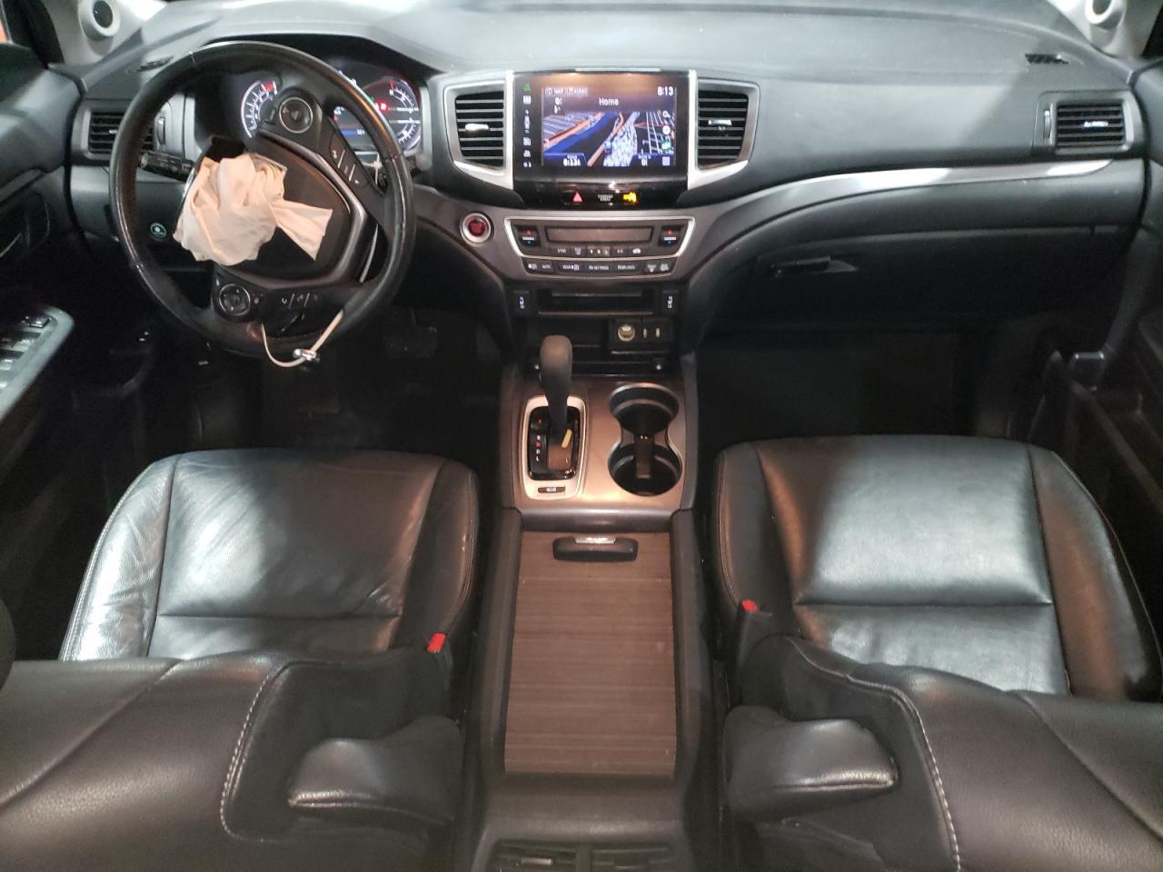 2016 HONDA PILOT