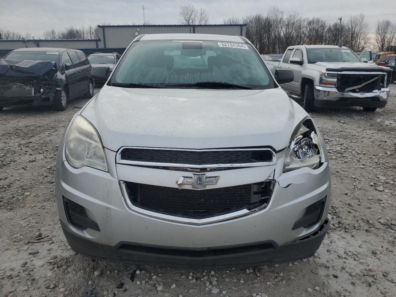 2014 CHEVROLET EQUINOX