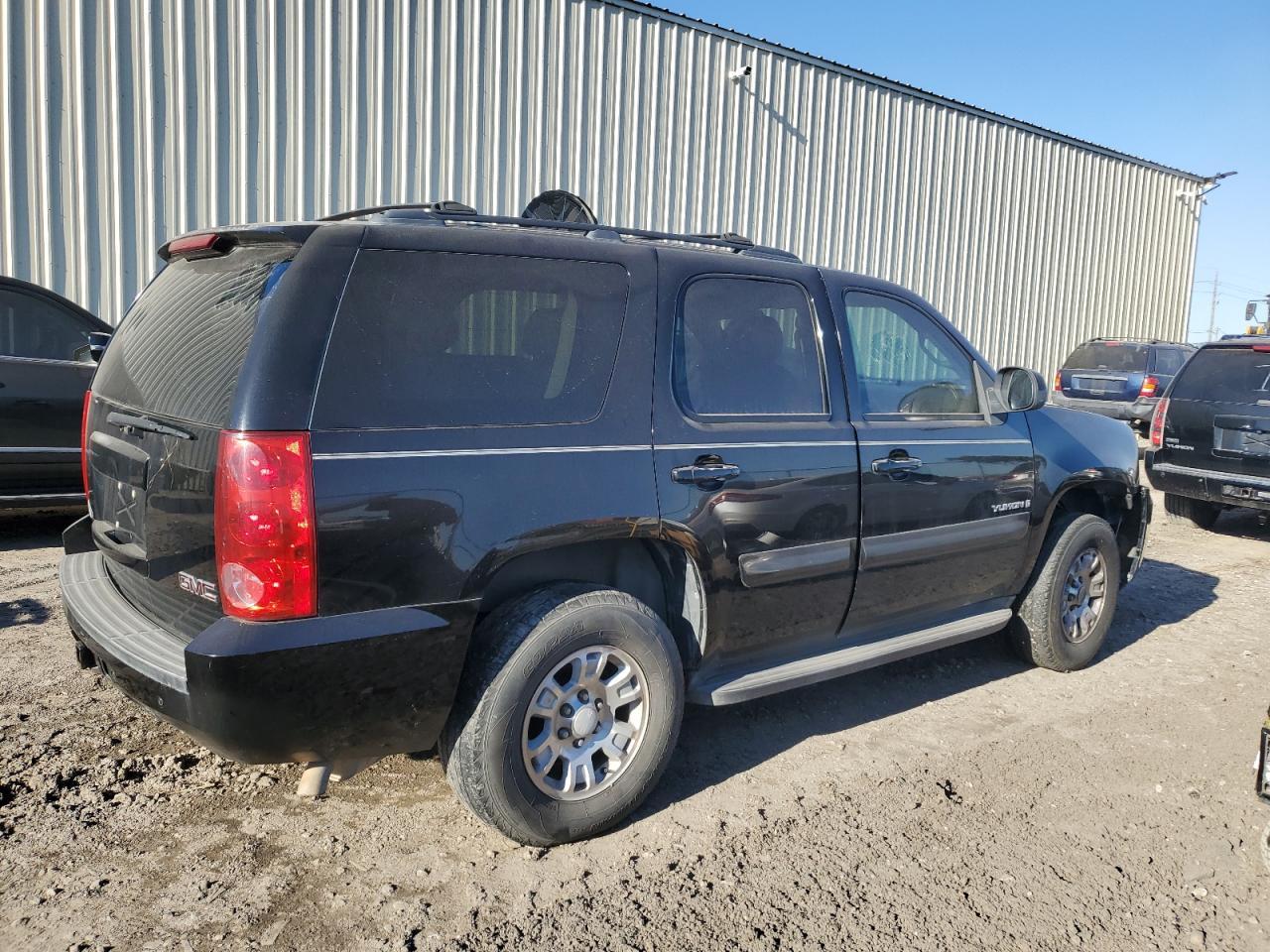 2008 GMC Yukon