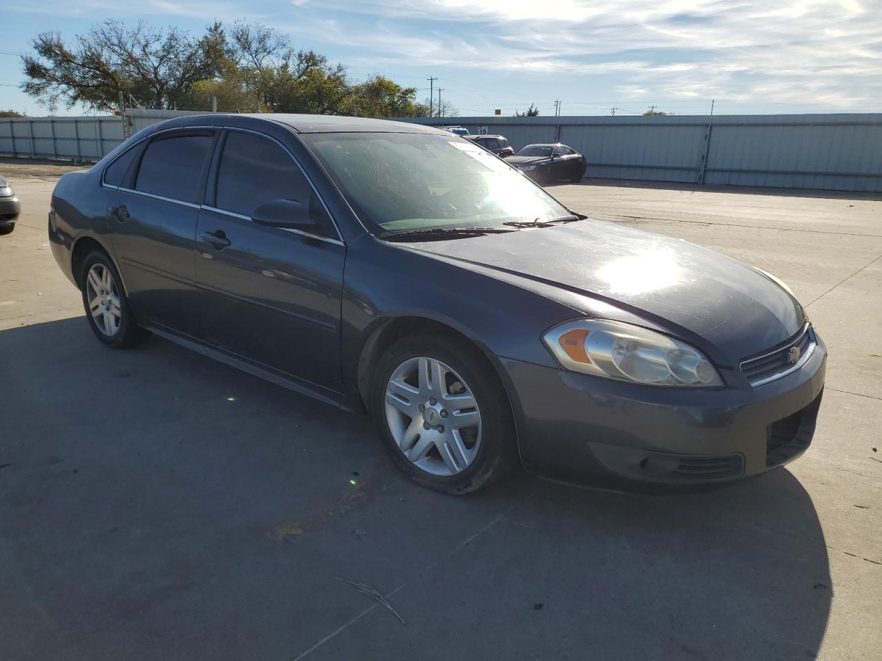2011 CHEVROLET IMPALA