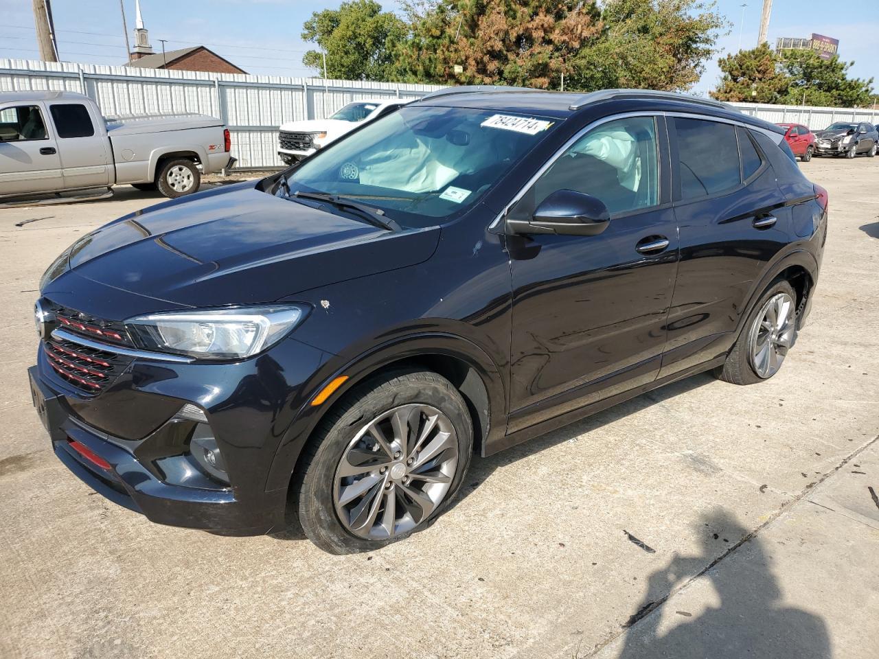 2021 BUICK Encore GX