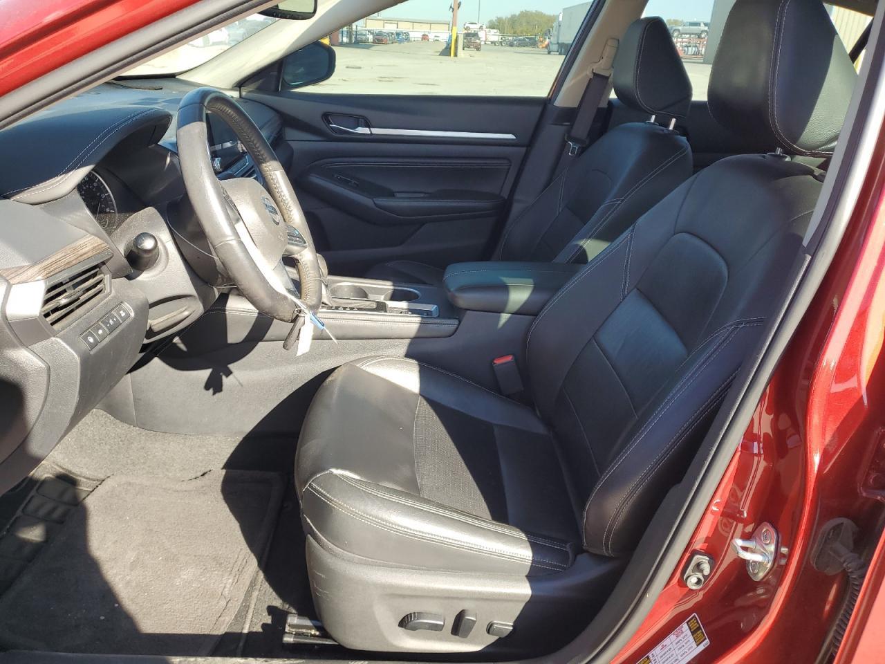 2019 NISSAN ALTIMA