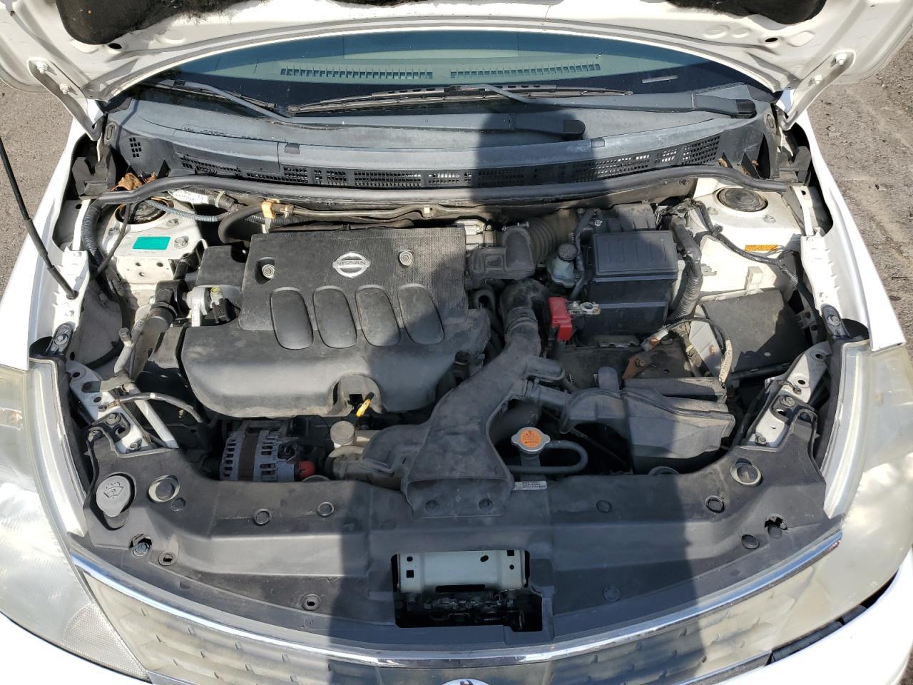 2008 NISSAN VERSA
