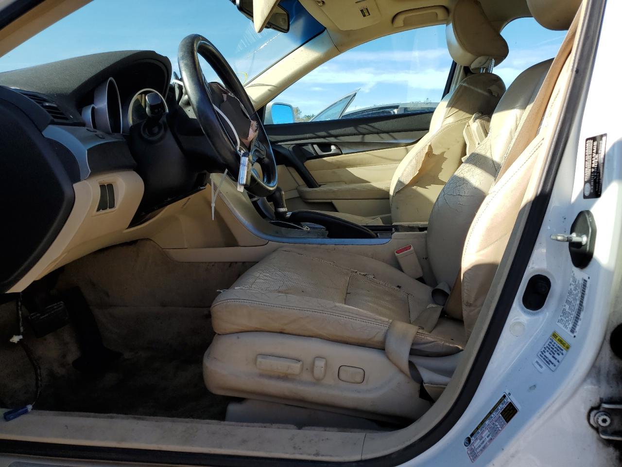2009 ACURA TL