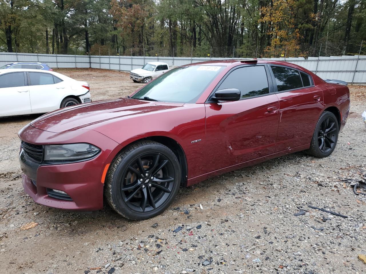 2017 DODGE CHARGER