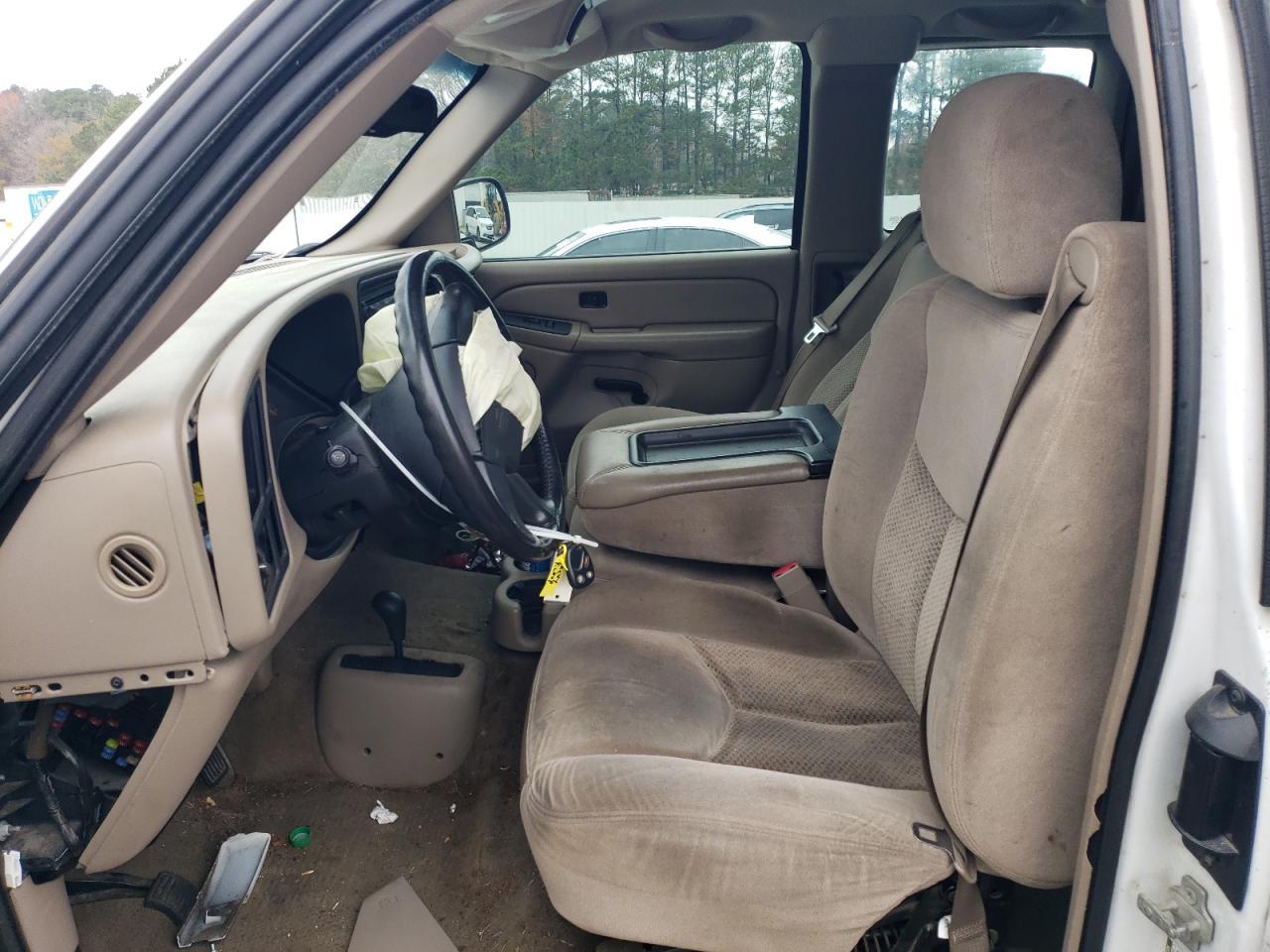 2005 CHEVROLET Silverado