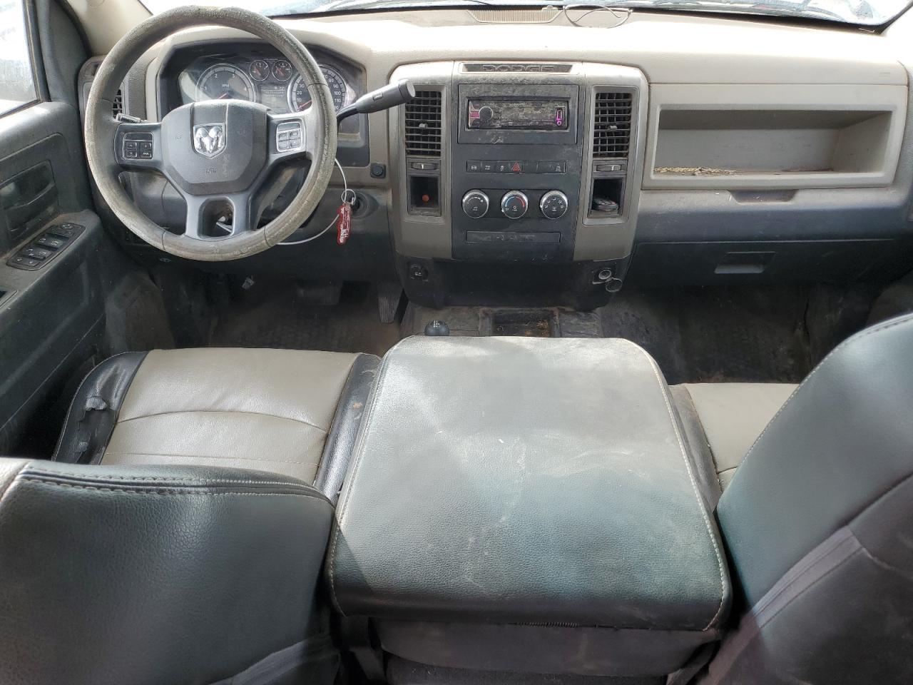 2012 DODGE Ram 2500