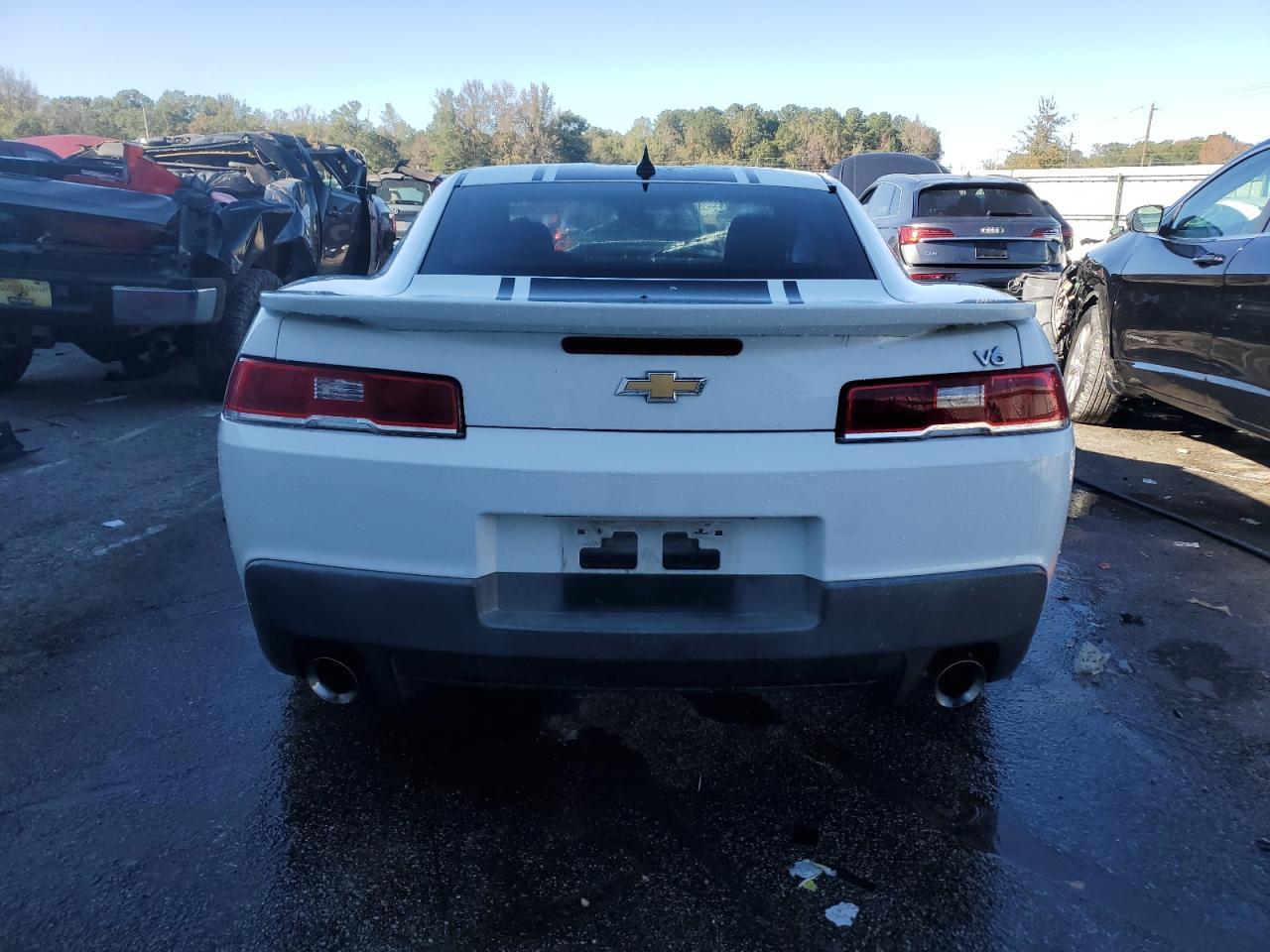 2015 CHEVROLET Camaro