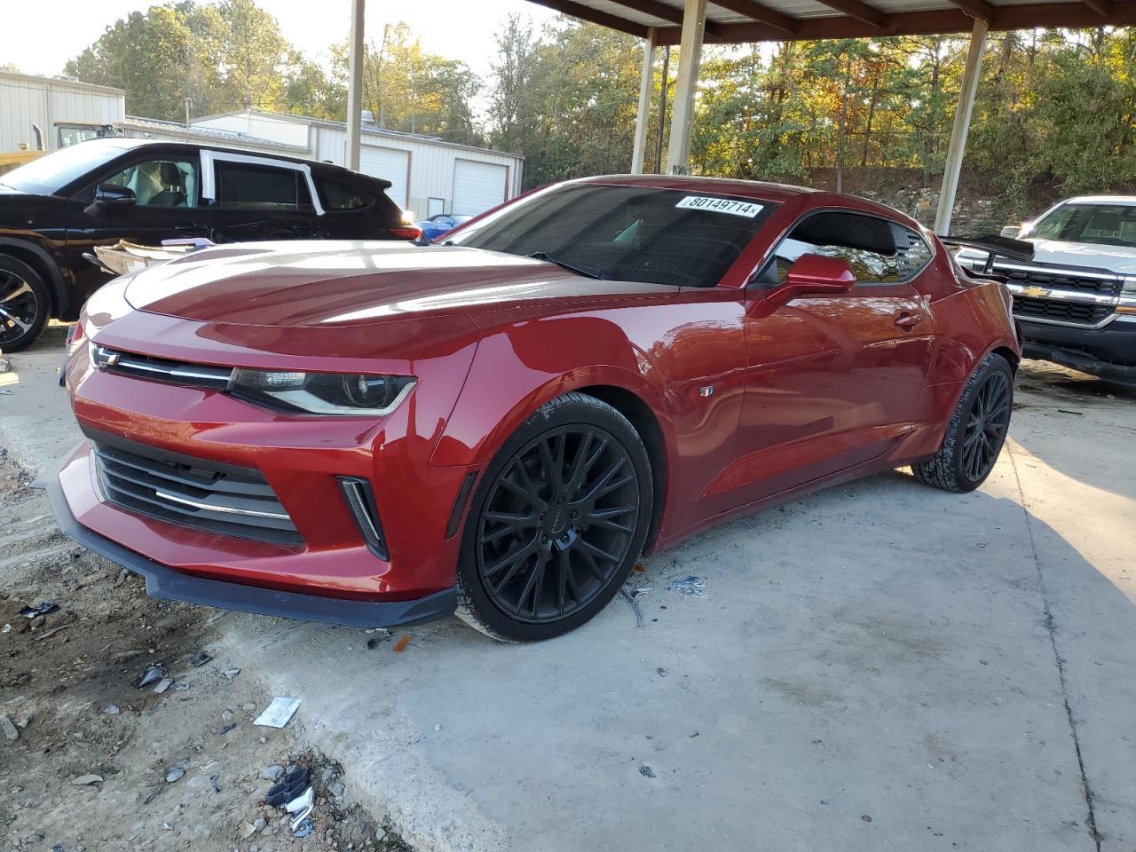 2017 CHEVROLET Camaro