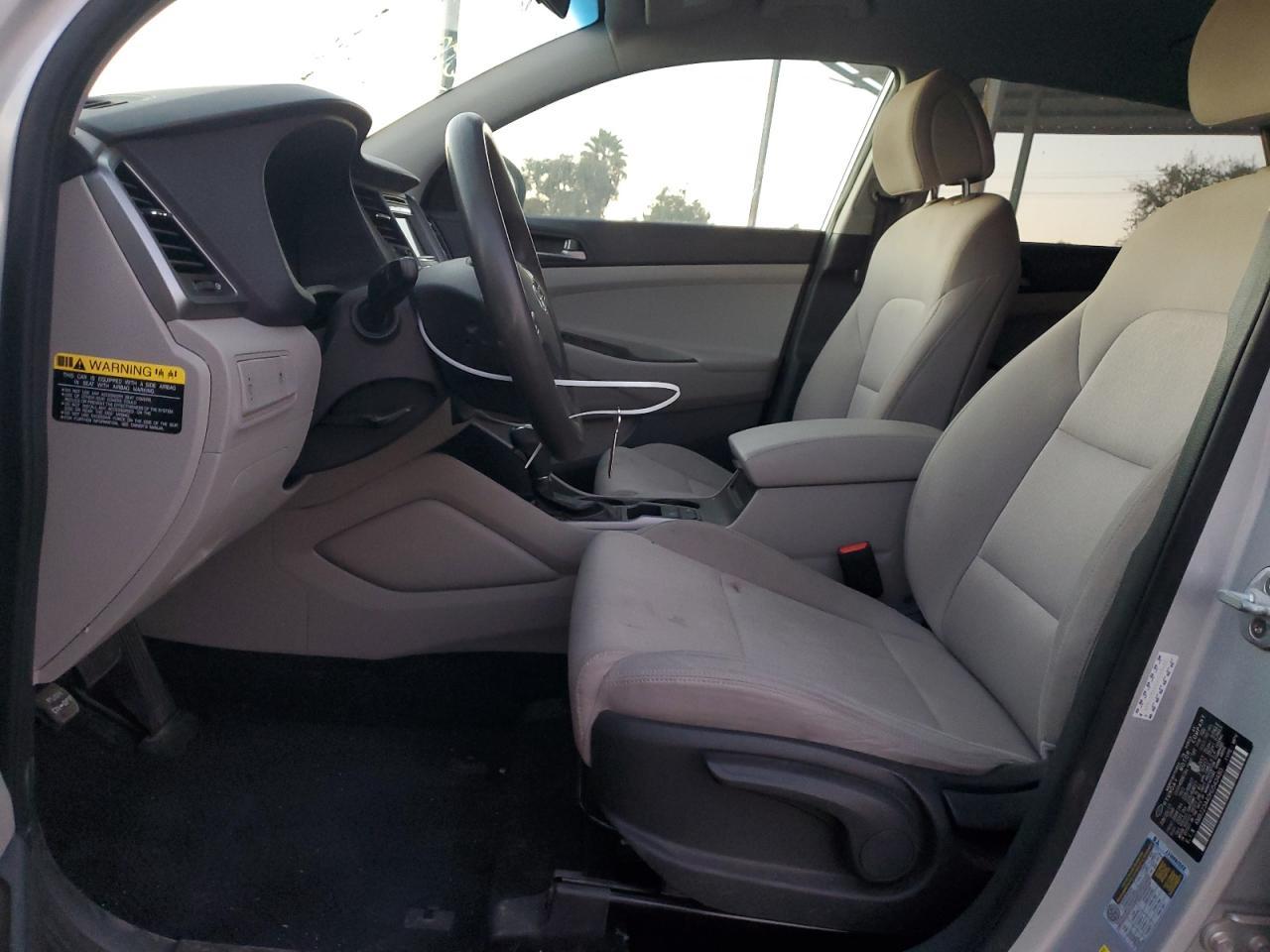 2017 HYUNDAI TUCSON