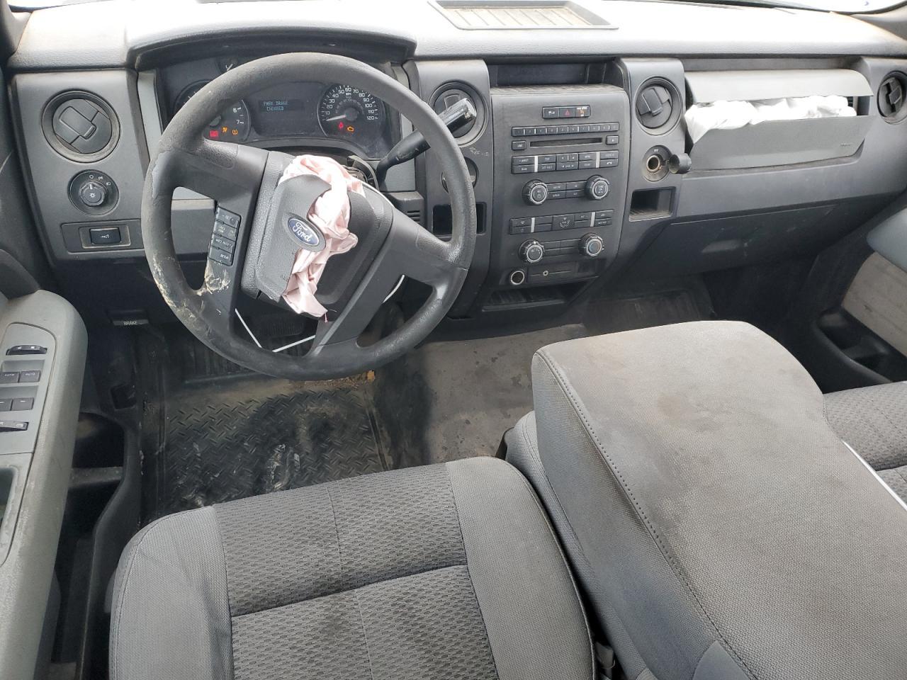 2011 FORD F-150