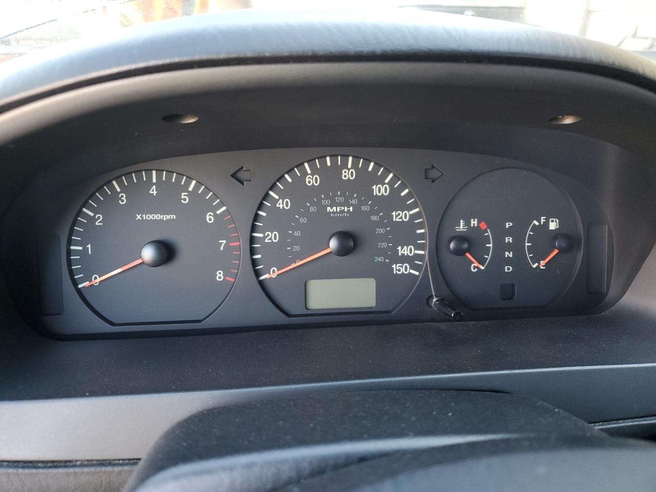 2004 HYUNDAI Xg