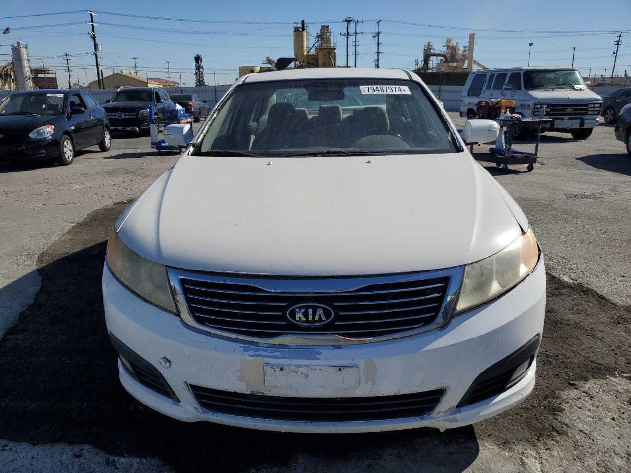 2009 KIA OPTIMA